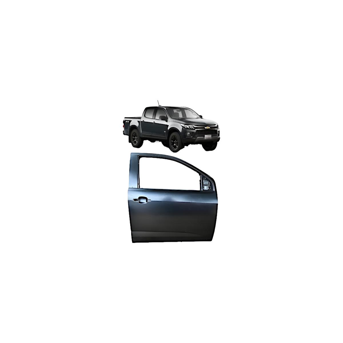 PORTA DIANTEIRA DIREITO S10 2012 A 2023 (RF33692)