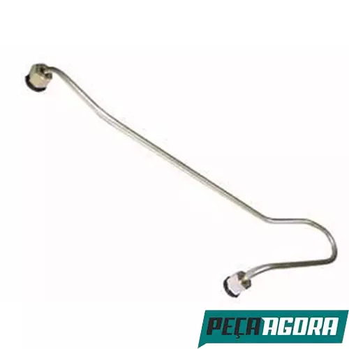 TUBO INJETOR 4 CILINDRO MWM SERIE 10 VW VOLKSWAGEN (TAE130304)