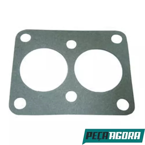 CAIXA 4  JUNTA DA VALVULA TERMOSTATICA CUMMINS VOLKSWAGEN (CX.TJG121119**4)