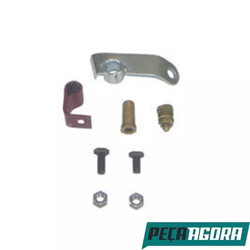 REPARO CABO AFOGADOR SUPOSITORIO FERRO MERCEDES BENZ OM 352 (3444307024)