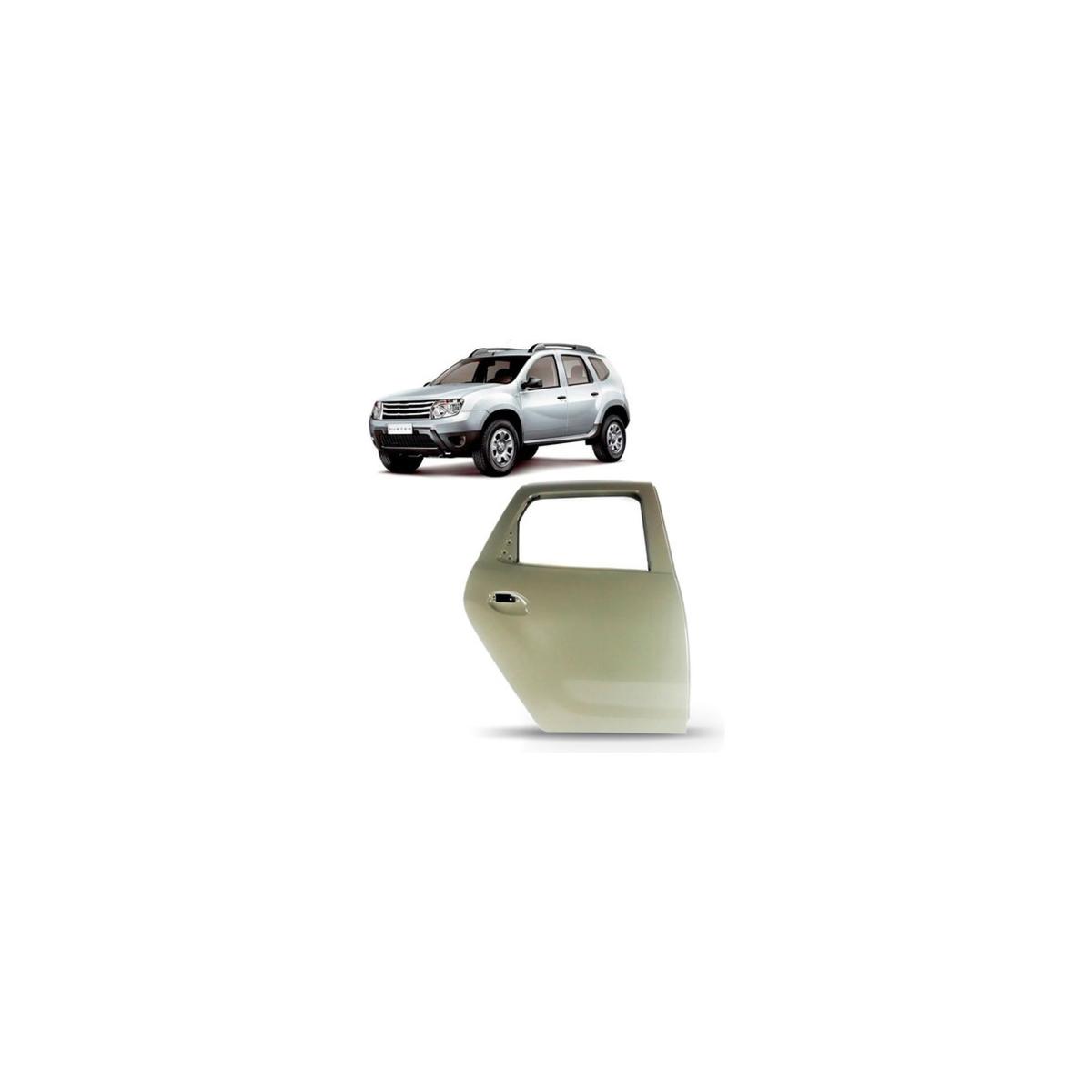 PORTA TRASEIRA DIREITO DUSTER 2010 A 2020 (RF30716)