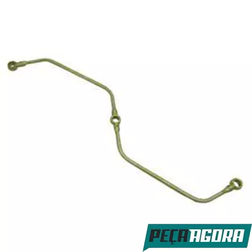 CANO RETORNO BICO CENTRAL PARA SCANIA 112 (289898)