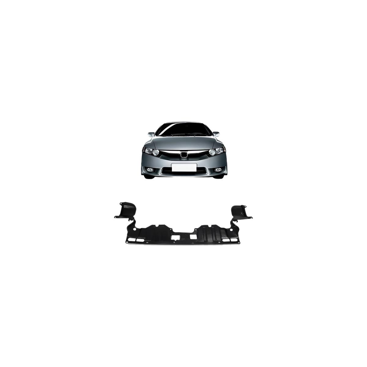 PROTETOR INFERIOR CIVIC 2007 A 2011 (RF25461)