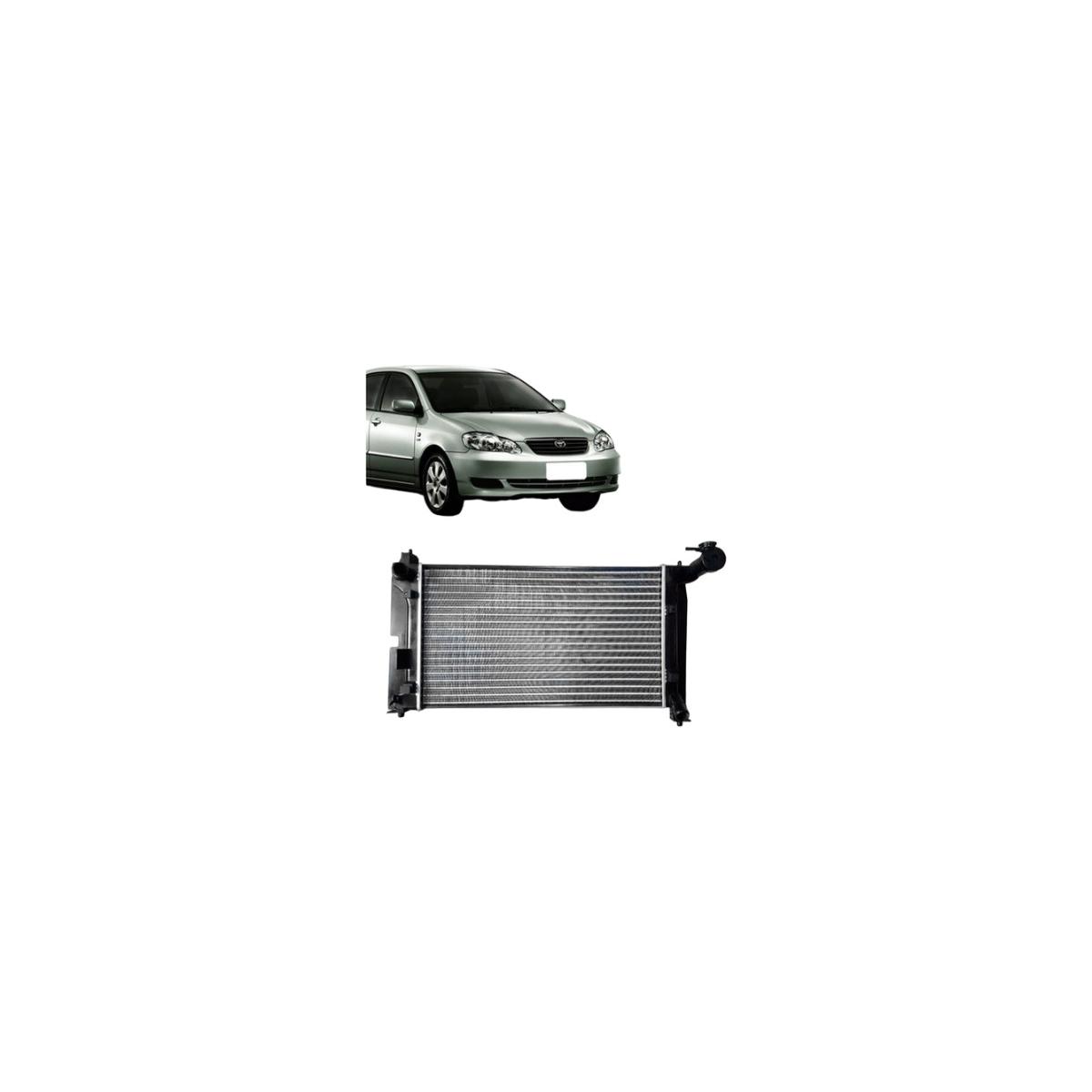 RADIADOR COROLLA 2003 A 2008 (RF21927)