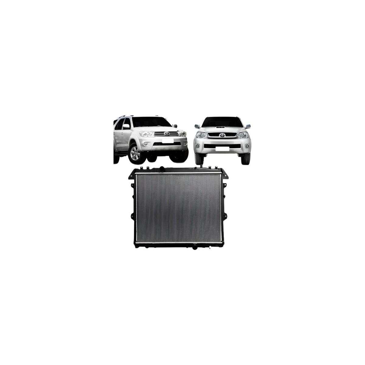 RADIADOR HILUX 2005 A 2015 (RF21928)