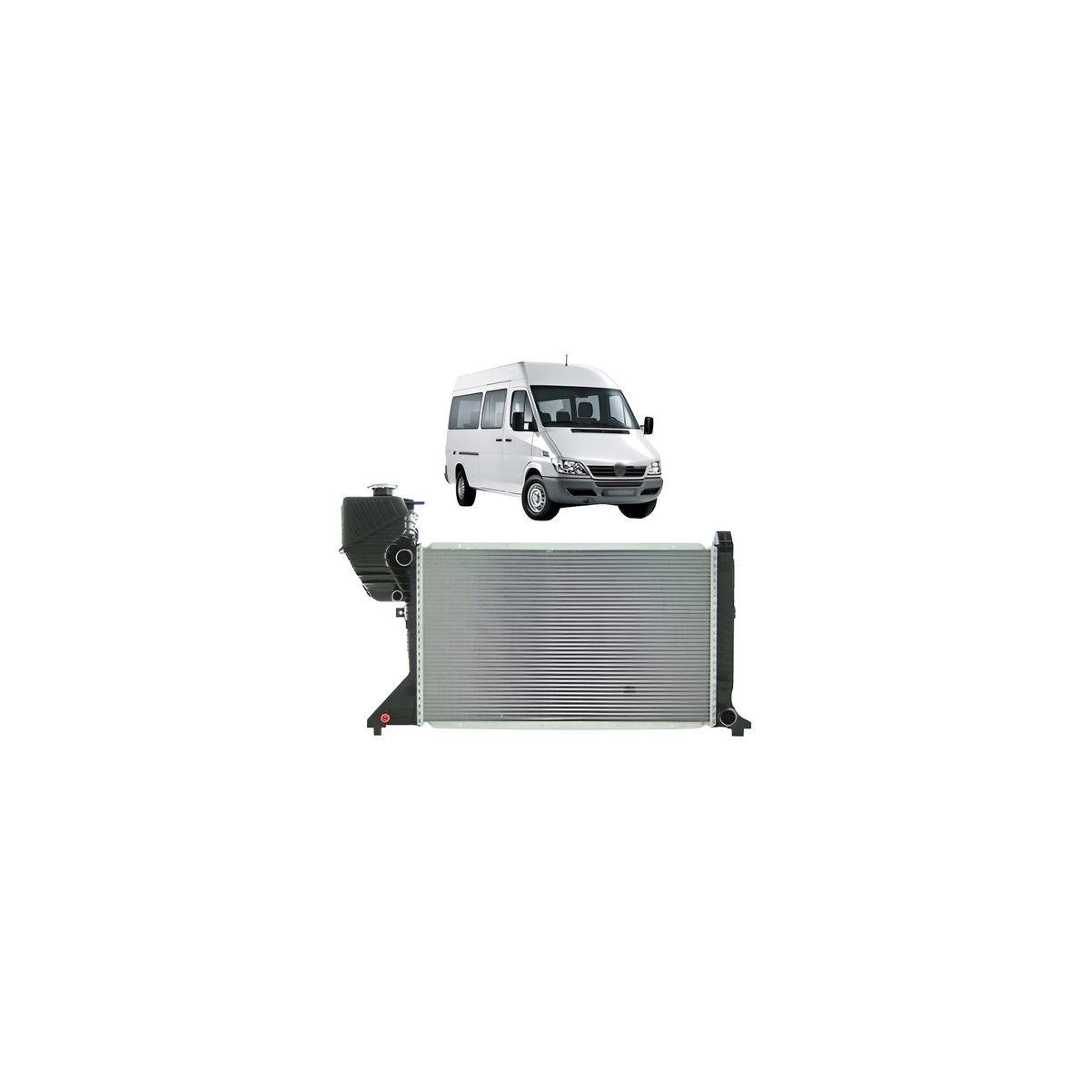 RADIADOR SPRINTER 311 1995 A 2011 (RF27540)