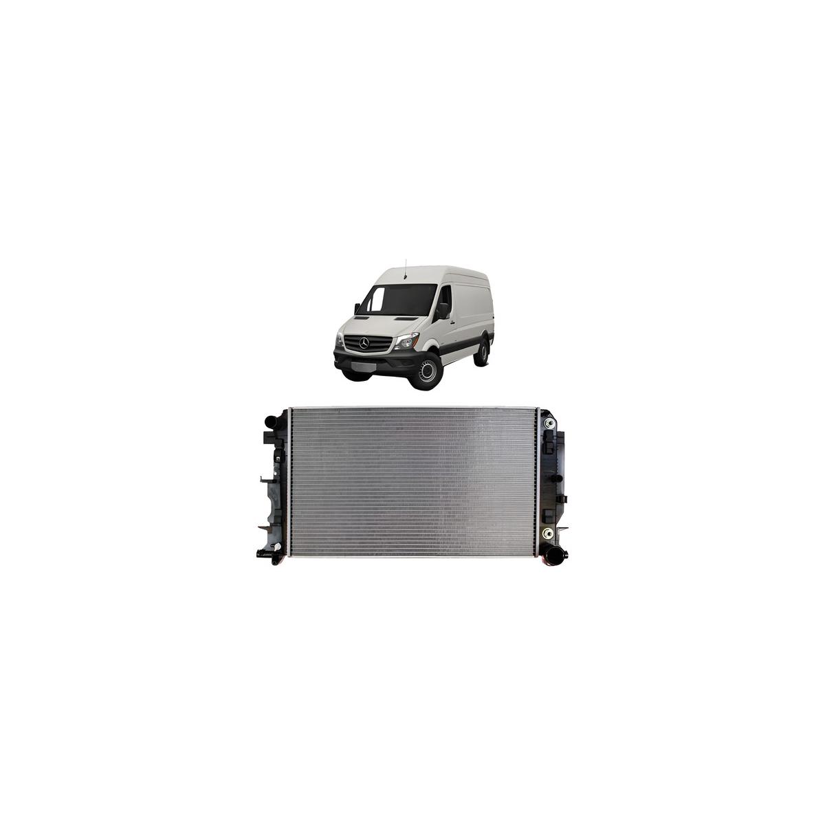 RADIADOR SPRINTER 311 2012 A 2019 (RF27541)