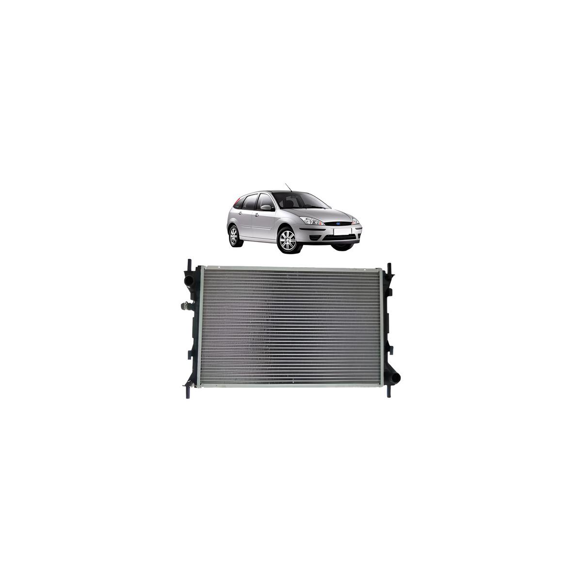 RADIADOR FOCUS 1998 A 2008 (RF27543)