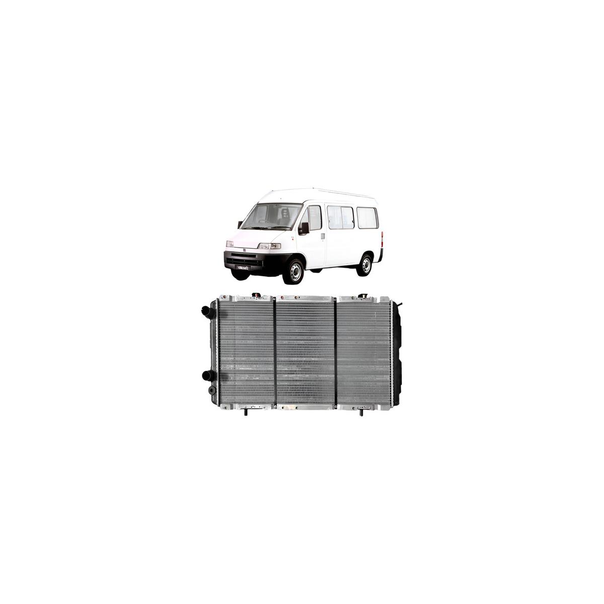 RADIADOR DUCATO 1995 A 2004 (RF27544)