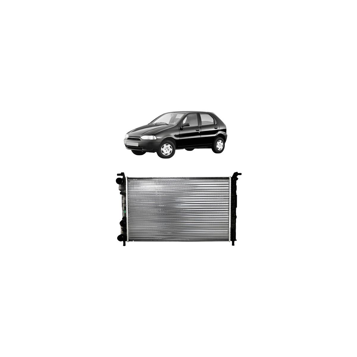 RADIADOR PALIO 1996 A 2000 (RF27547)