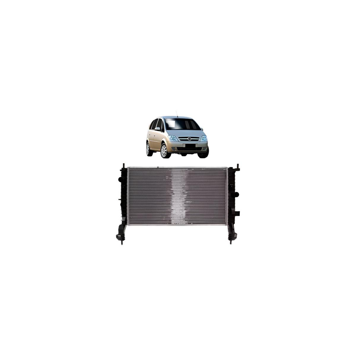 RADIADOR MERIVA 2002 A 2012 (RF27549)