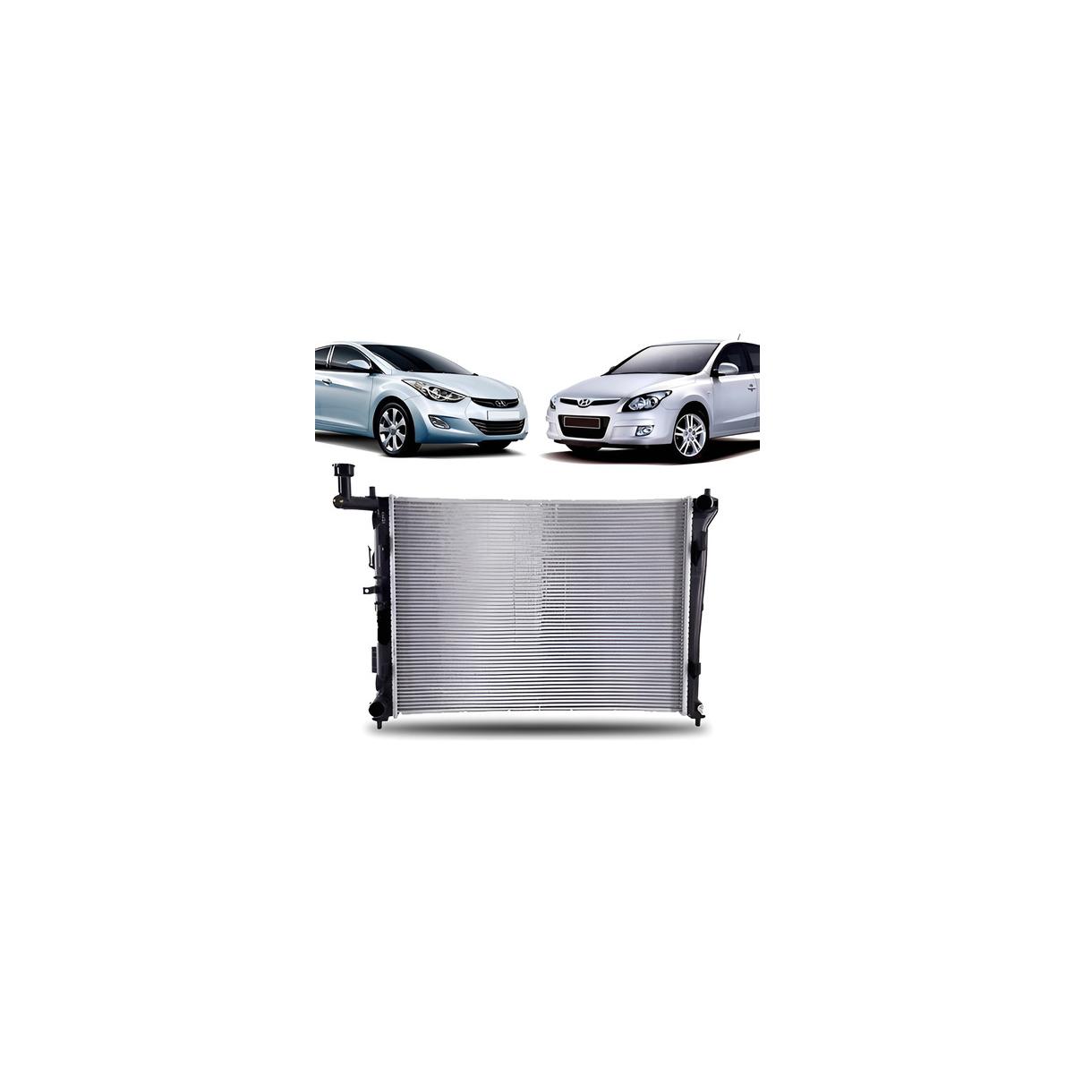 RADIADOR I30 2009 A 2012 (RF27551)