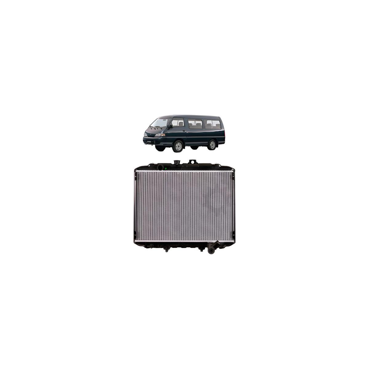 RADIADOR H100 1993 A 2004 (RF27552)