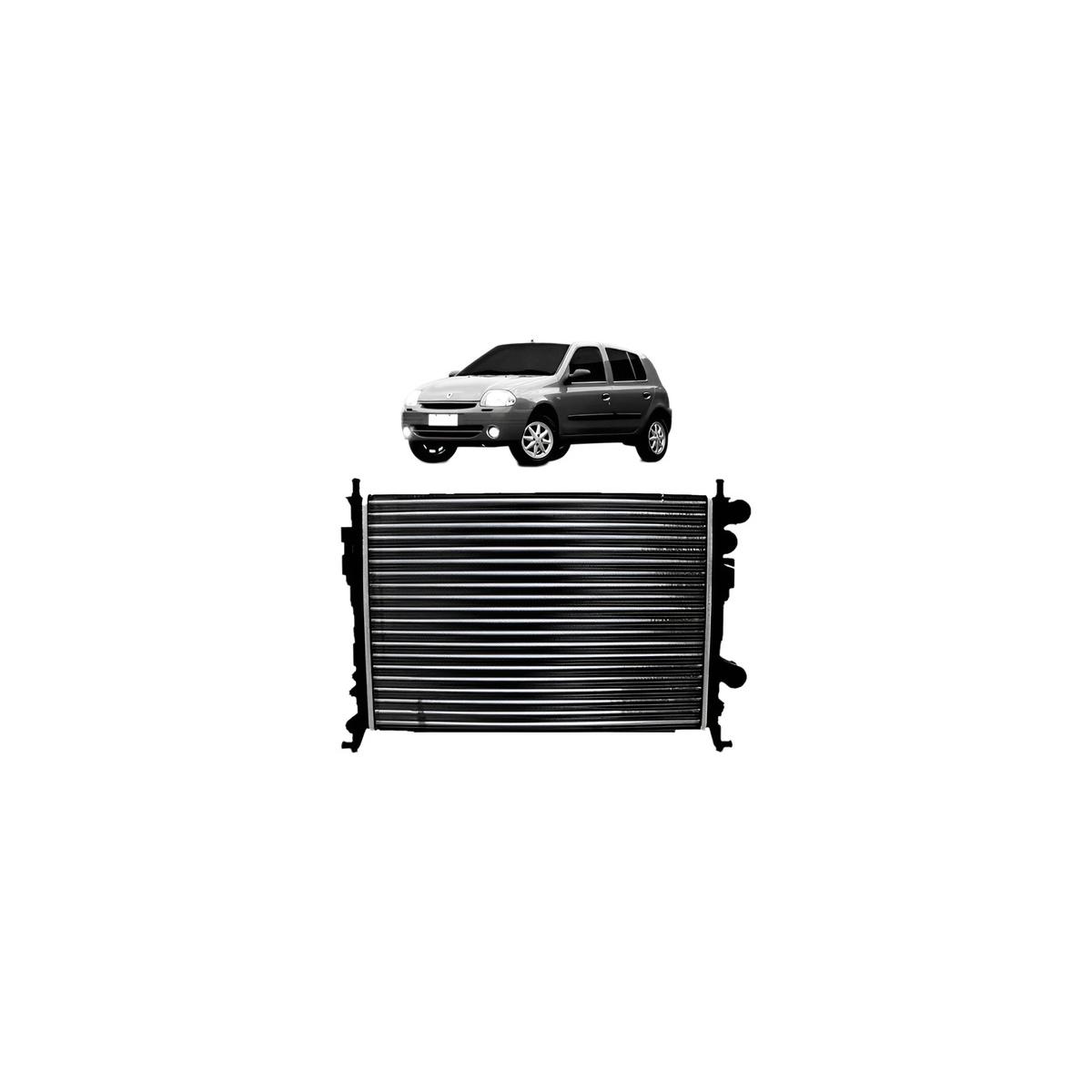 RADIADOR CLIO 1999 A 2011 (RF27557)