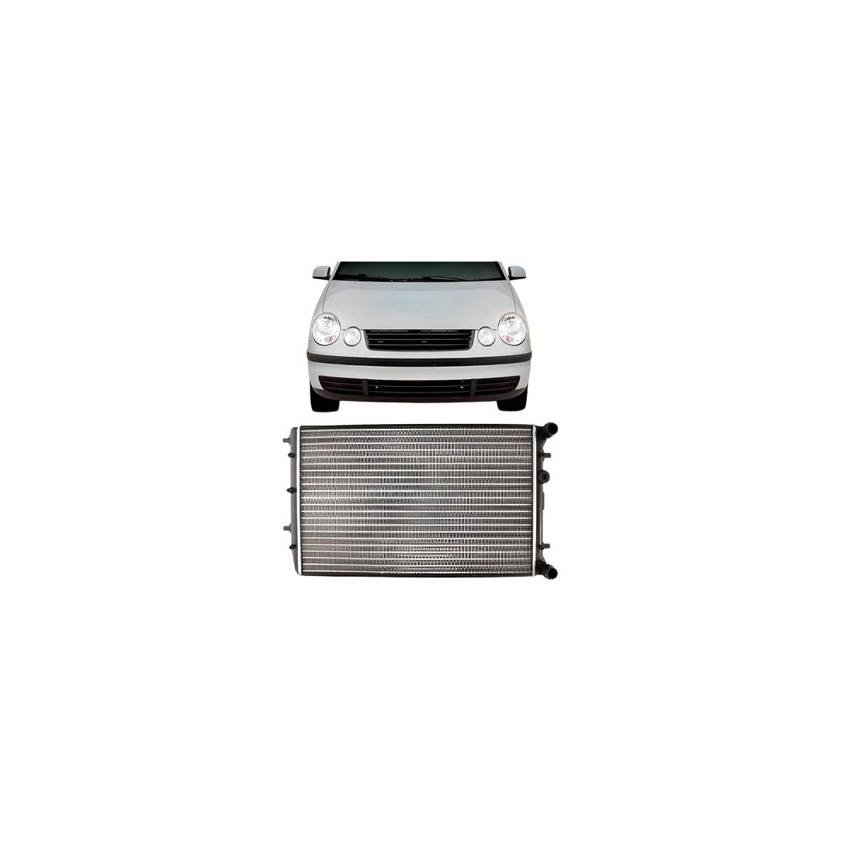 RADIADOR FOX 2003 A 2005 (RF27559)