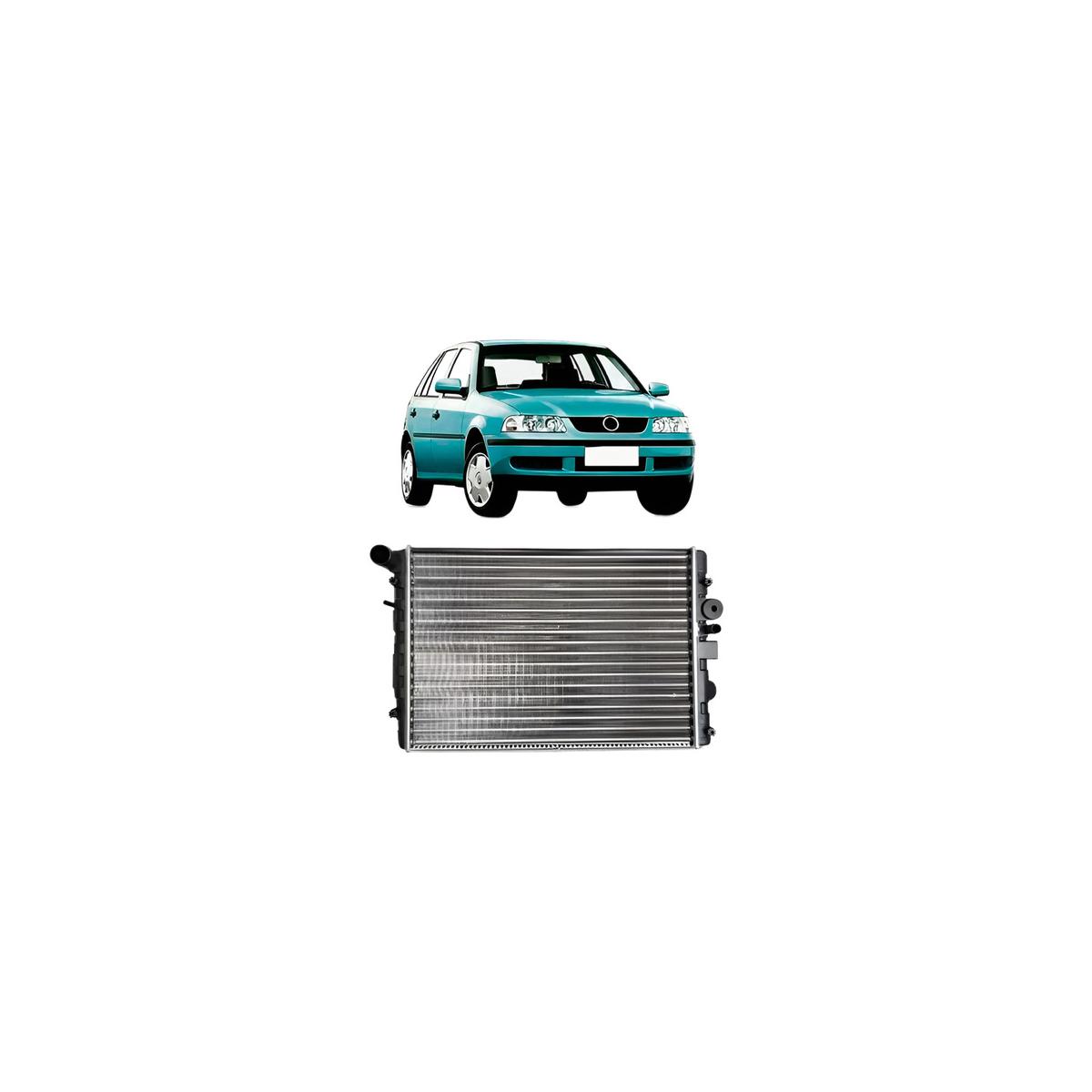 RADIADOR GOL 1995 A 2008 (RF27561)