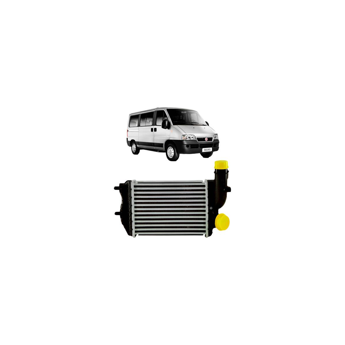 RADIADOR DUCATO 1995 A 2017 (RF27564)