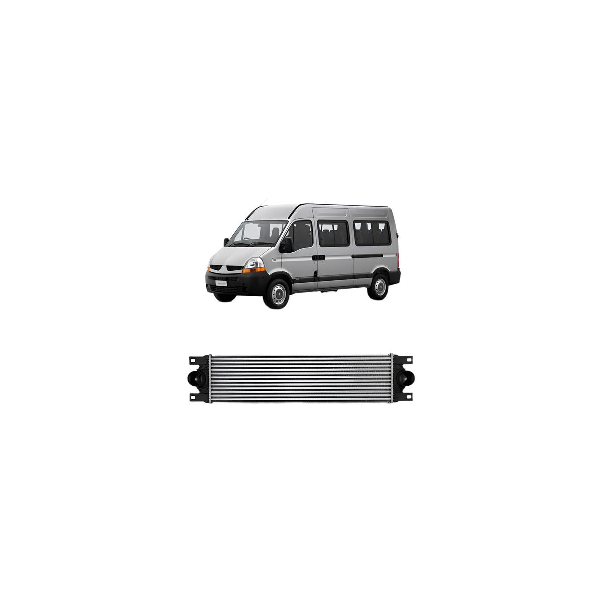 RADIADOR MASTER 2003 A 2011 (RF27565)