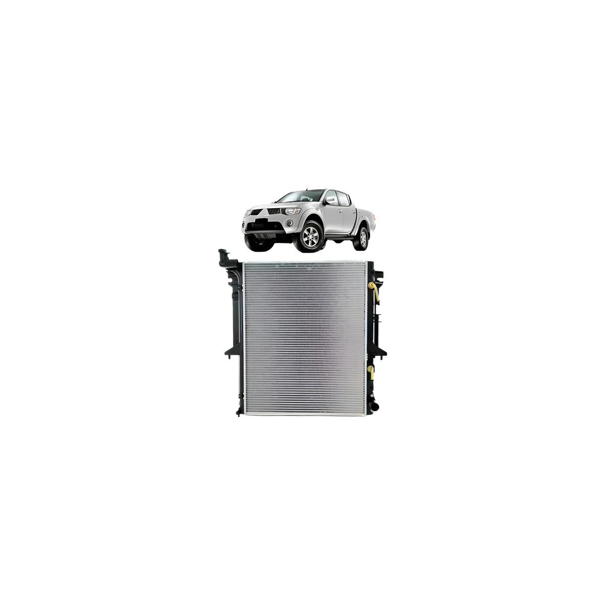 RADIADOR L200 TRITON 2007 A 2018 (RF27570)