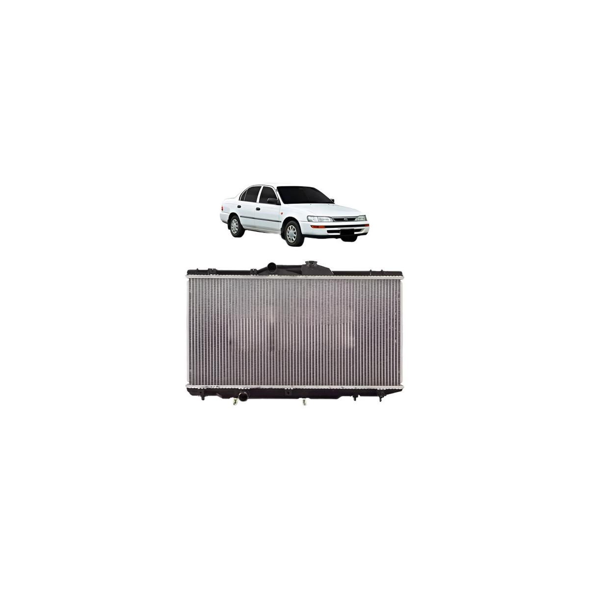 RADIADOR COROLLA 1993 A 2002 (RF27572)
