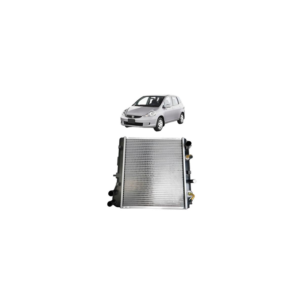RADIADOR FIT 2003 A 2008 (RF27573)