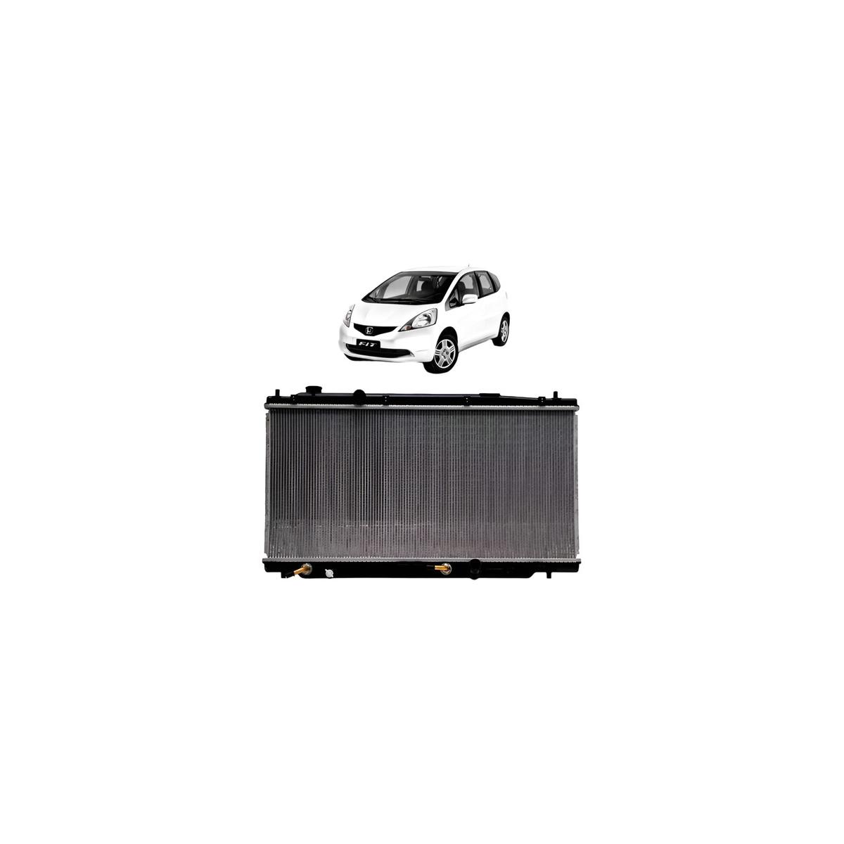 RADIADOR FIT 2009 A 2014 (RF27574)
