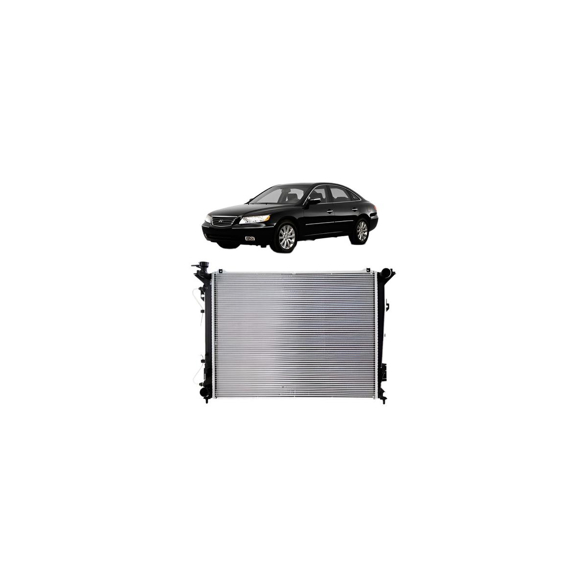 RADIADOR AZERA 2009 A 2011 (RF27575)