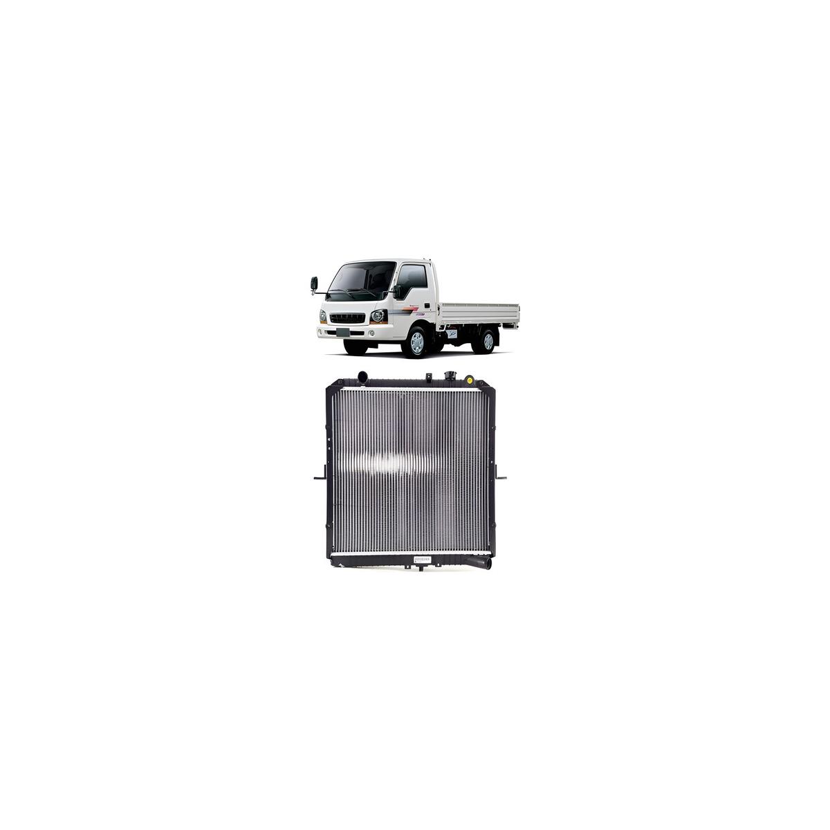 RADIADOR BESTA 1999 A 2005 (RF27576)