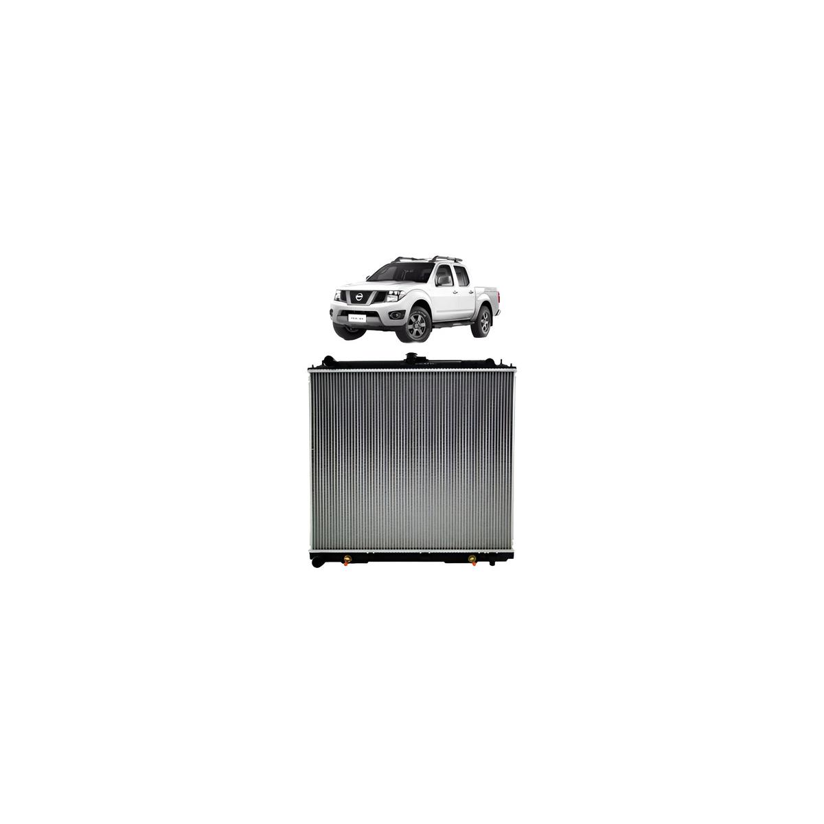 RADIADOR FRONTIER 2008 A 2016 (RF27577)