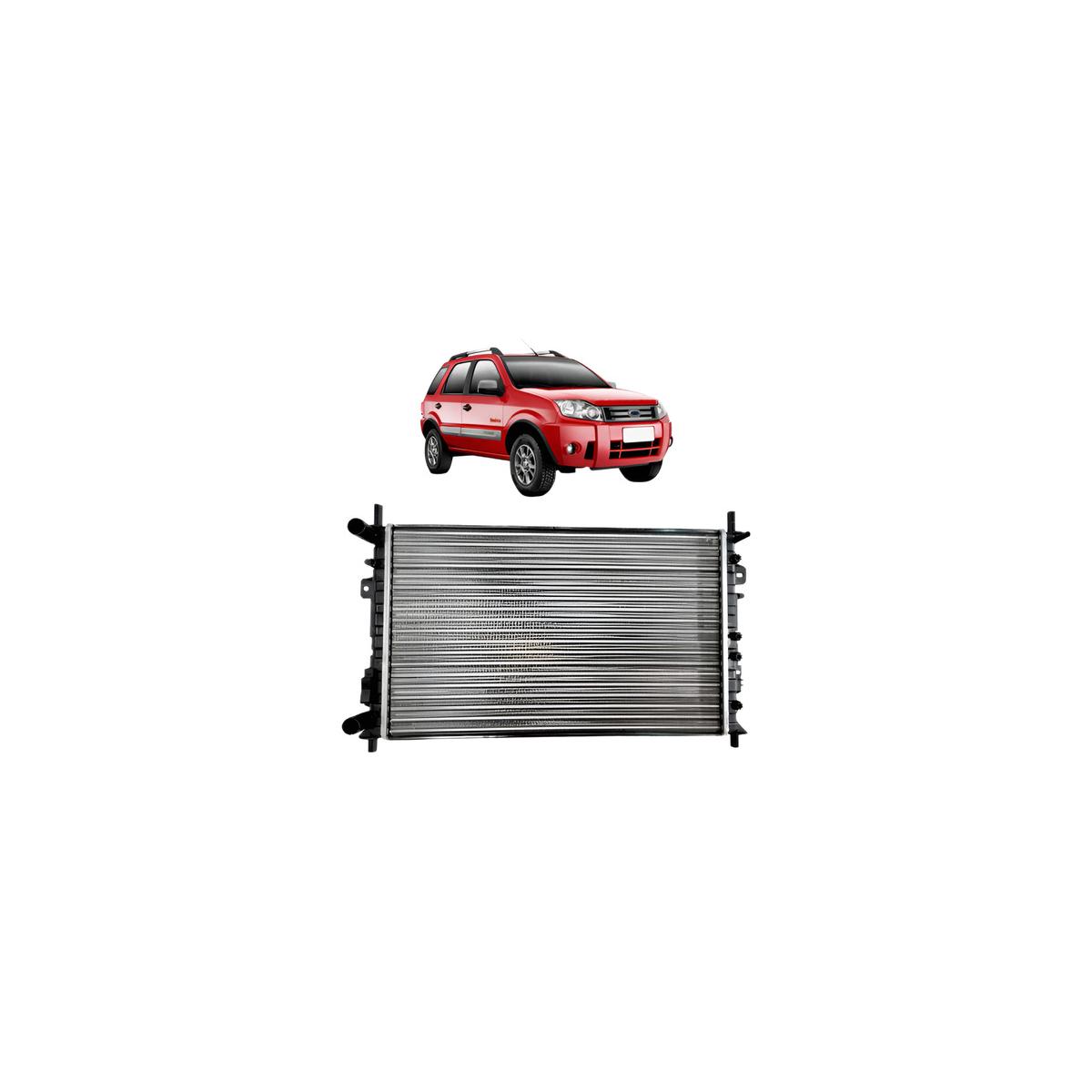 RADIADOR ECOSPORT 2003 A 2012 (RF27580)