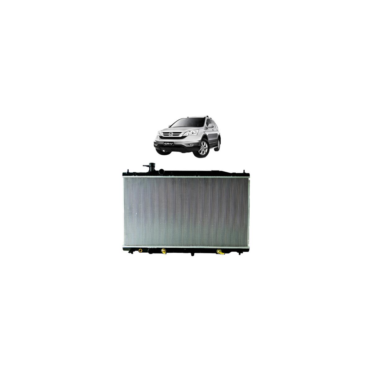 RADIADOR CRV 2007 A 2011 (RF27583)
