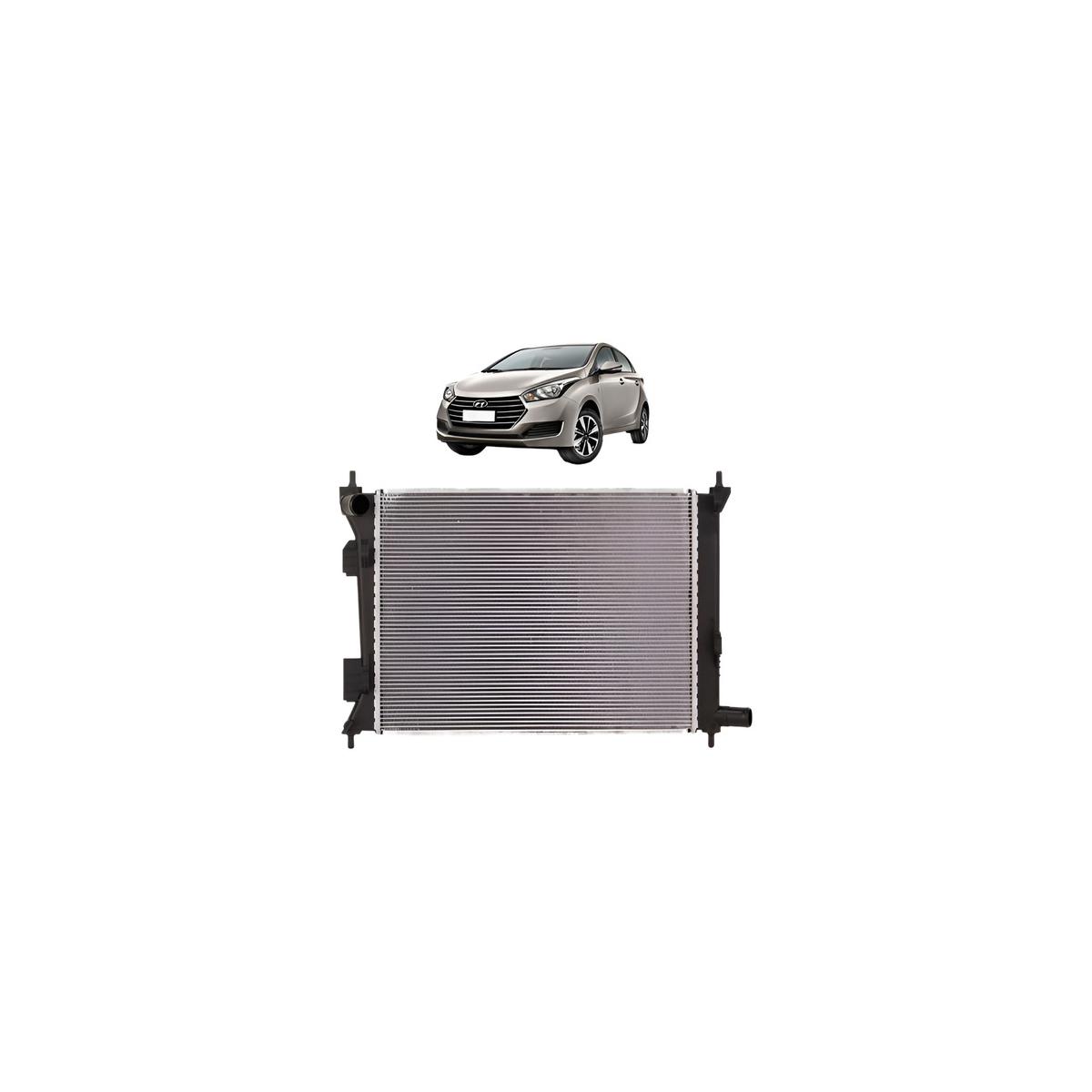 RADIADOR I30 2009 A 2012 (RF27584)