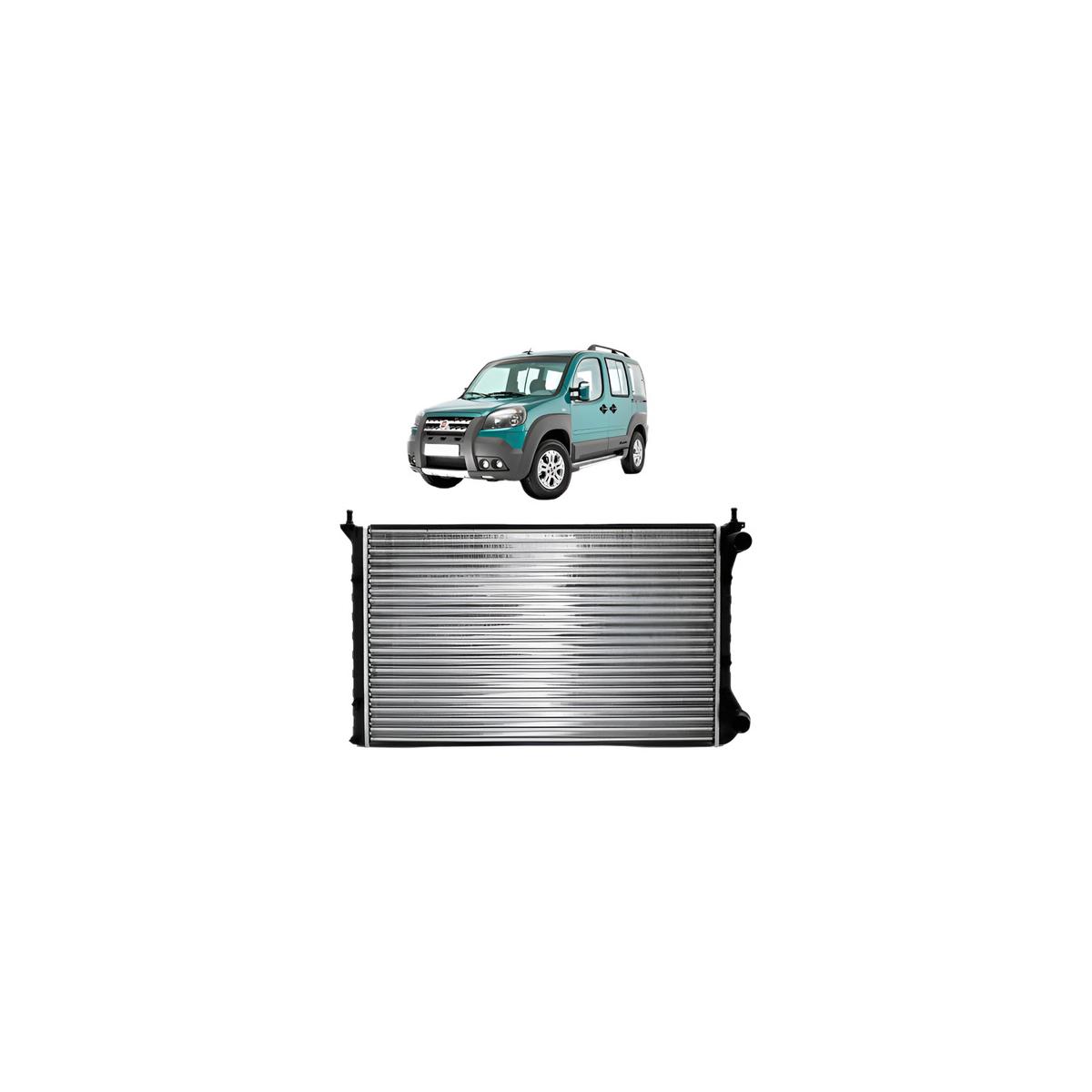RADIADOR DOBLO 2009 A 2021 (RF29756)