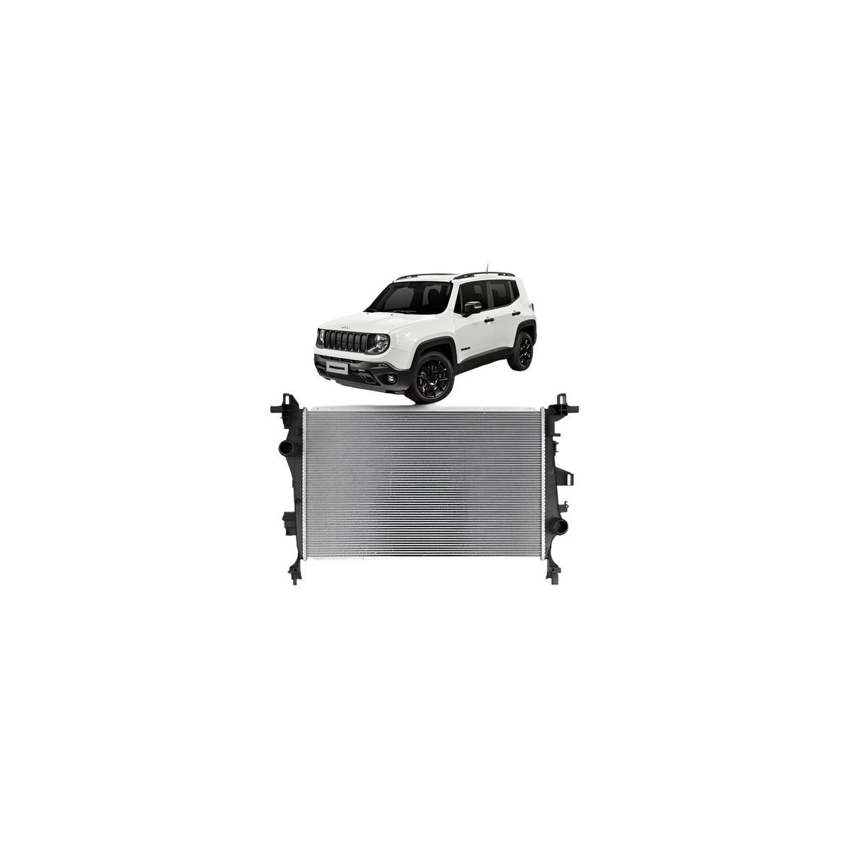 RADIADOR TORO 2014 A 2019 (RF29764)