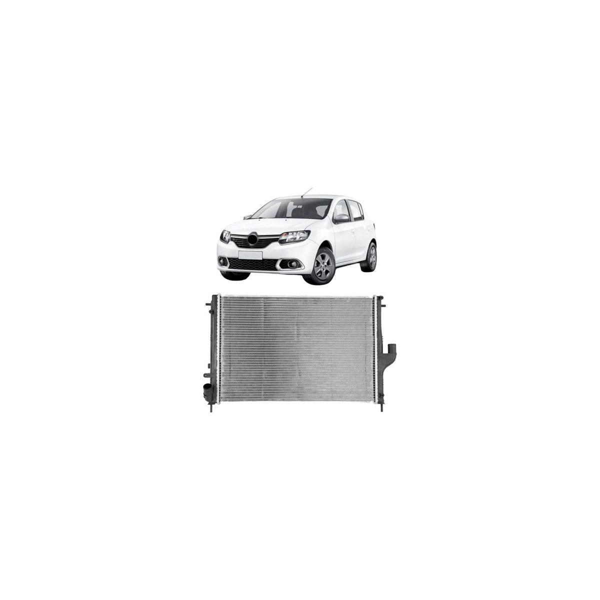RADIADOR SANDERO 2014 A 2024 (RF29768)