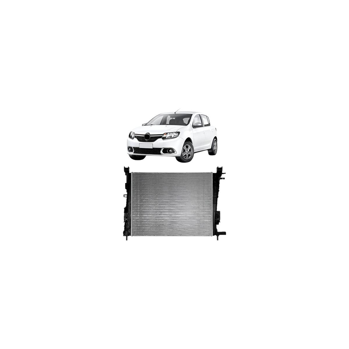 RADIADOR SANDERO 2014 A 2024 (RF29769)