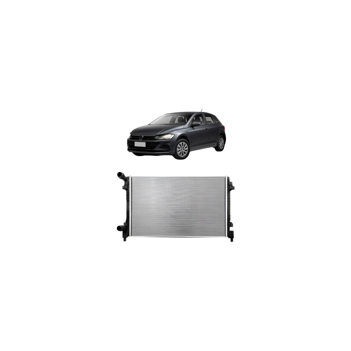 RADIADOR POLO 2018 A 2022 (RF29773)
