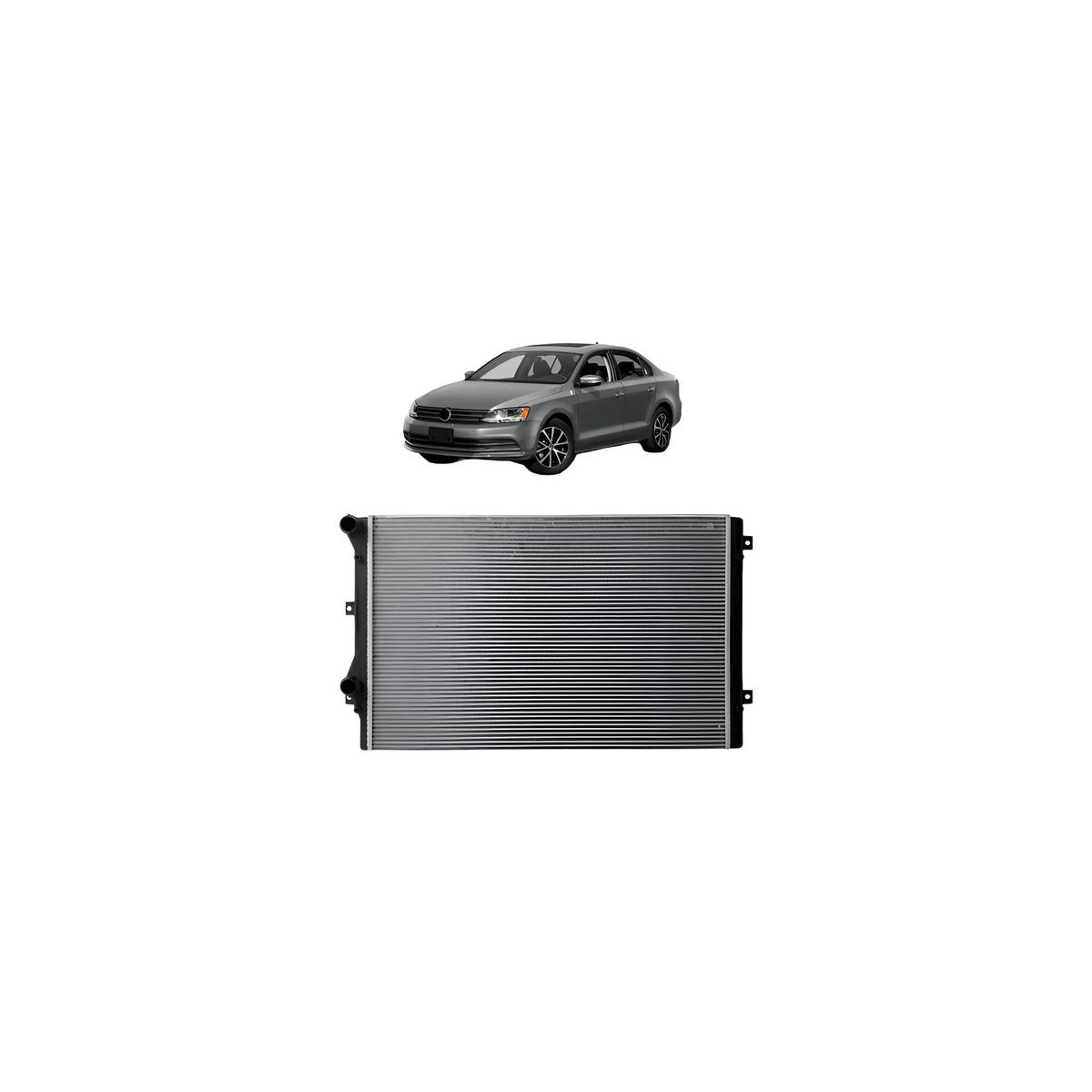 RADIADOR JETTA 2015 A 2018 (RF29774)