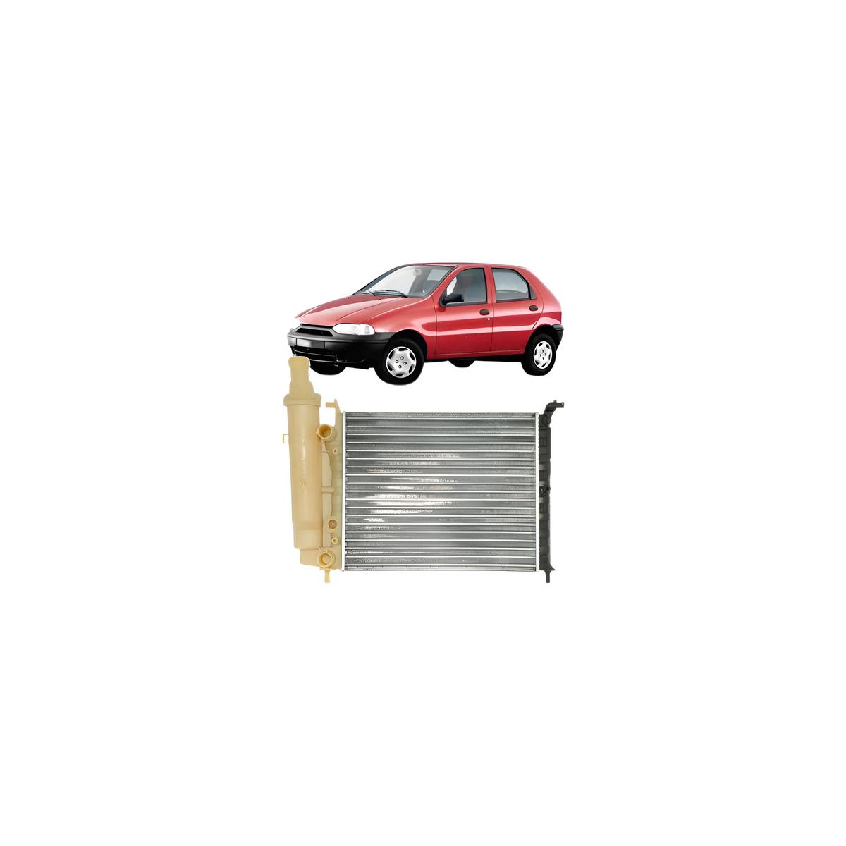 RADIADOR PALIO 1996 A 1999 (RF29797)
