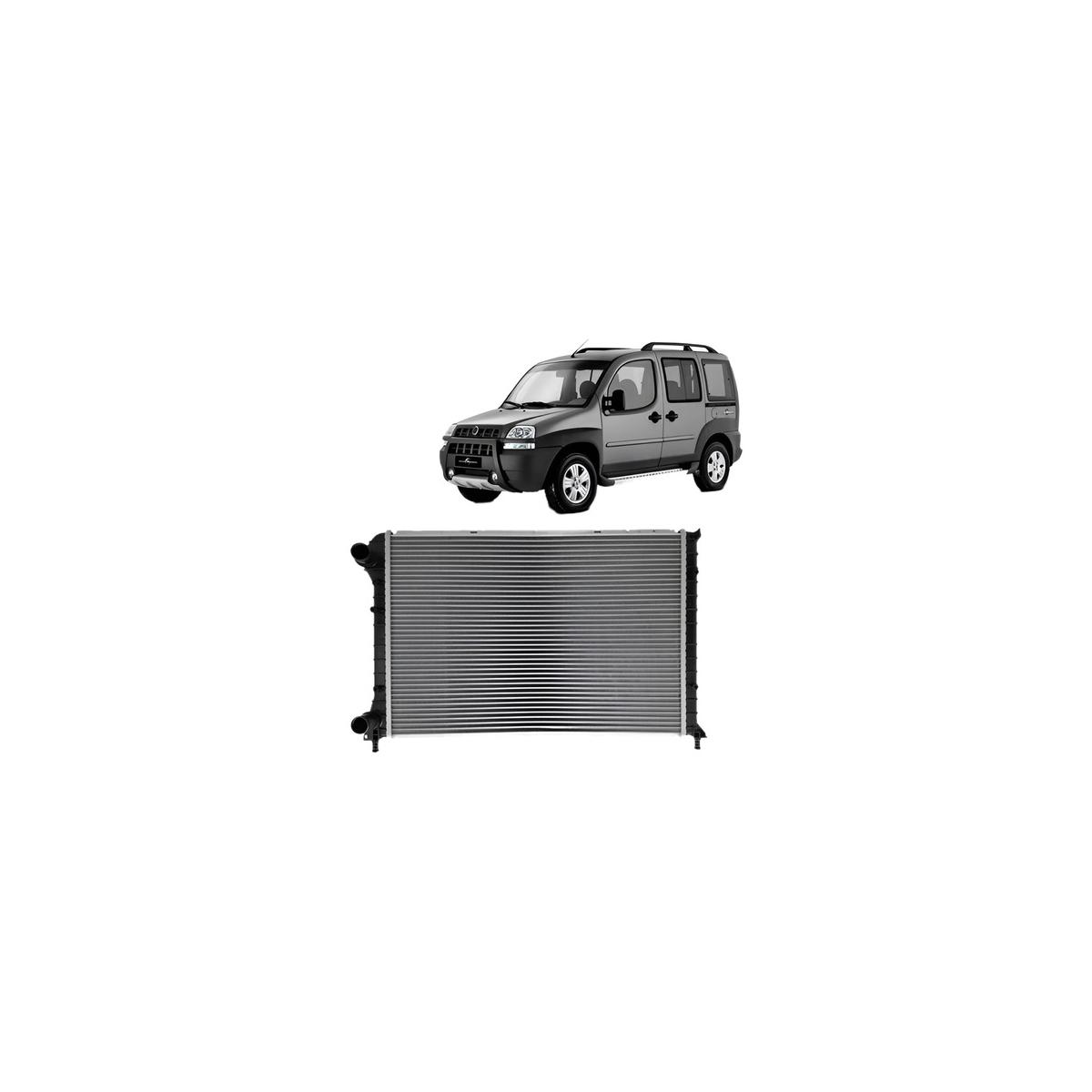 RADIADOR DOBLO 2001 A 2011 (RF29799)