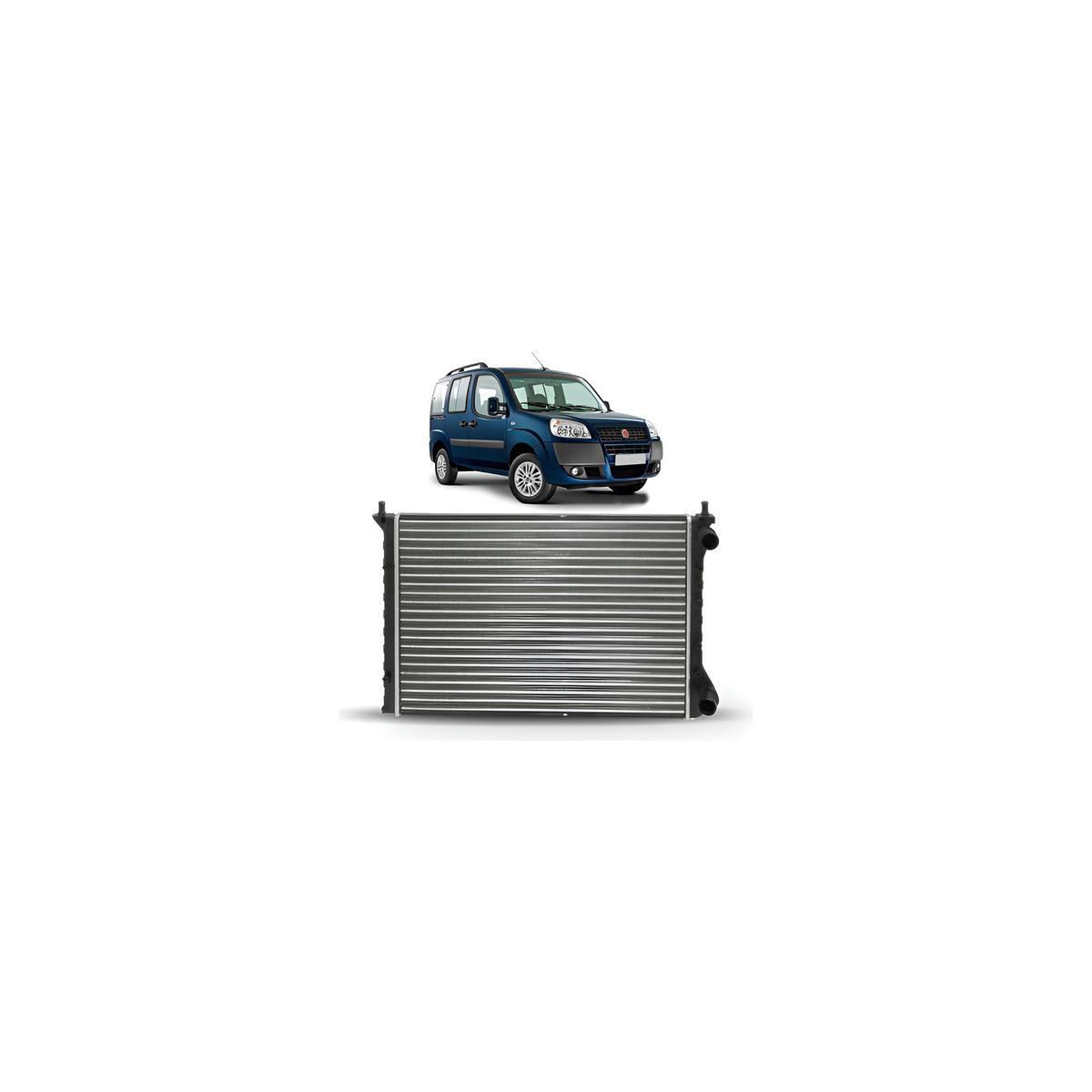 RADIADOR DOBLO 2001 A 2011 (RF29800)