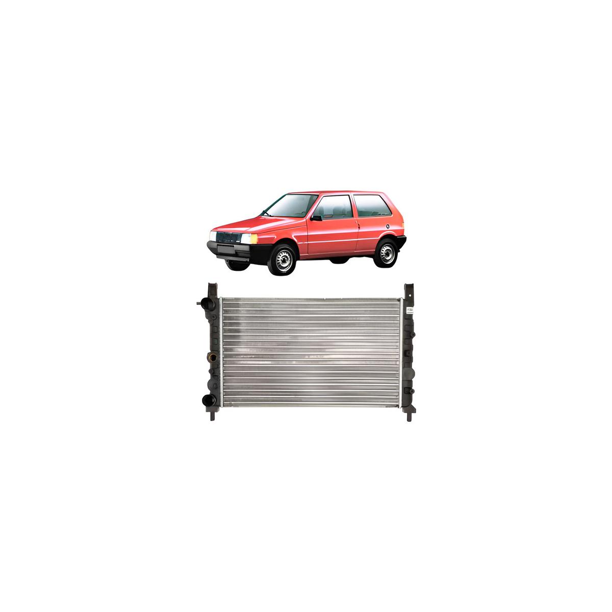 RADIADOR UNO 1996 A 2001 (RF29801)
