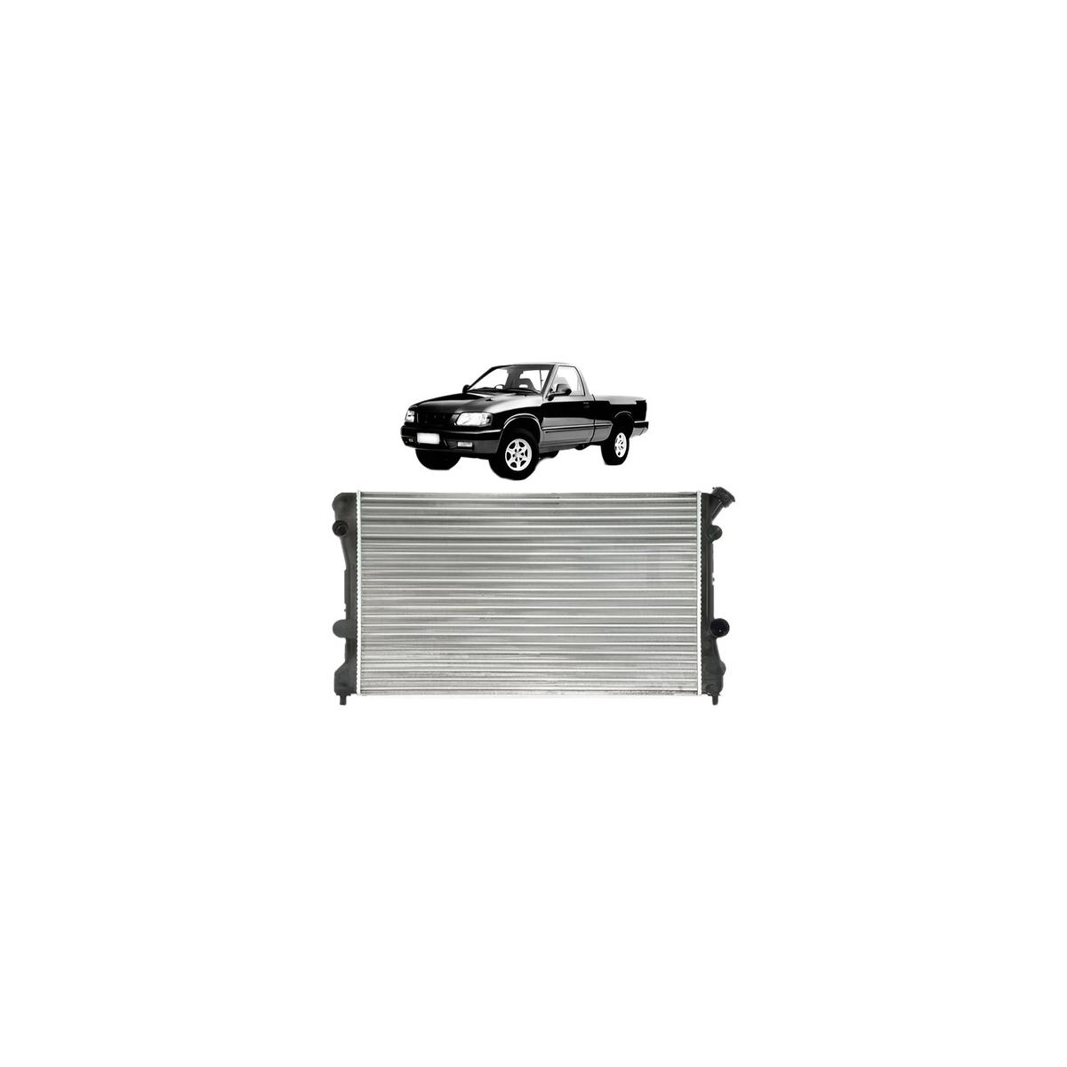 RADIADOR S10 1994 A 2011 (RF29803)