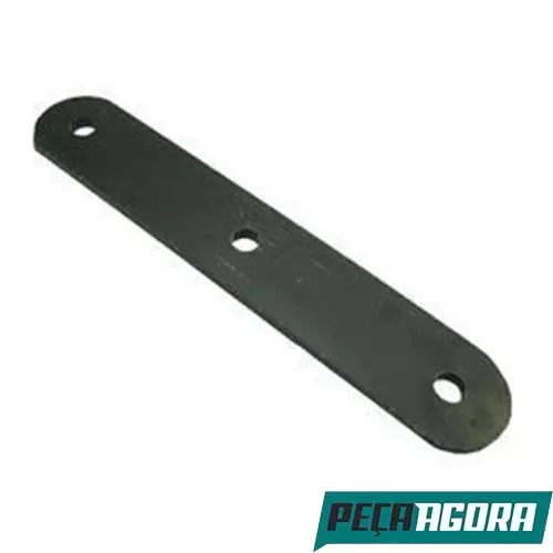 ALGEMA ESTABILIZADORATRASEIRO MB MERCEDES BENZ L1620 OF1417 (3843237316)