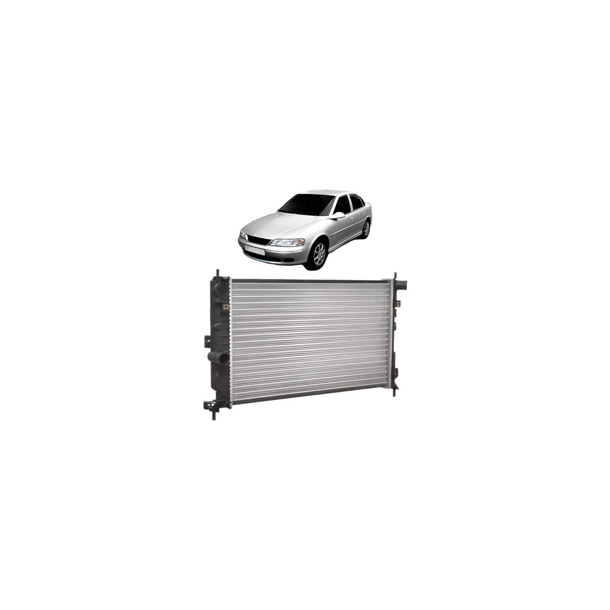 RADIADOR VECTRA 1997 A 2005 (RF29805)