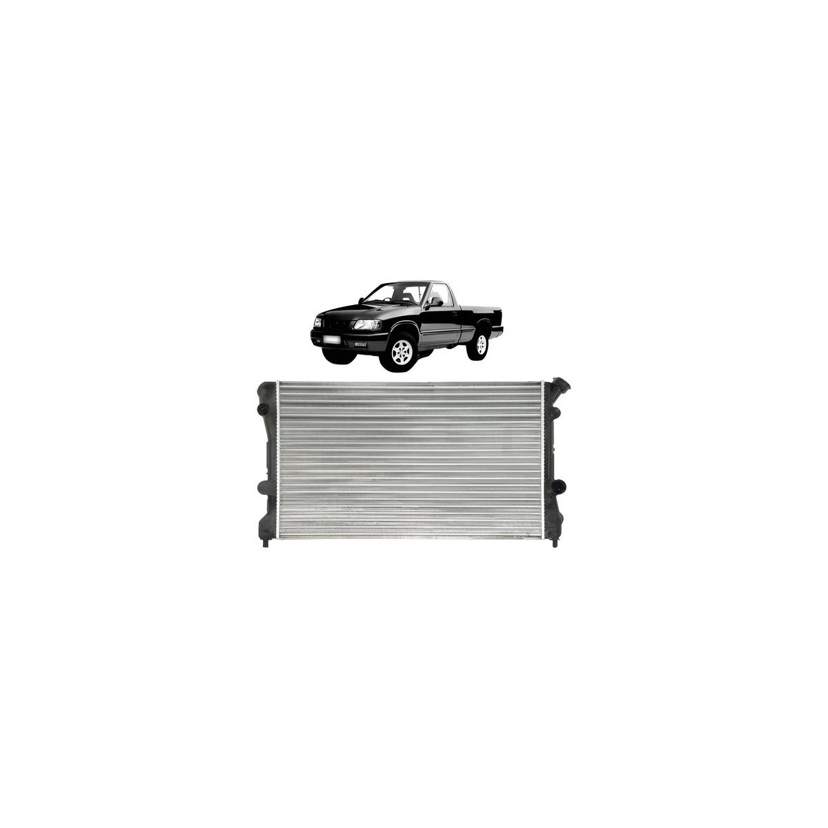 RADIADOR S10 1994 A 2011 (RF29811)