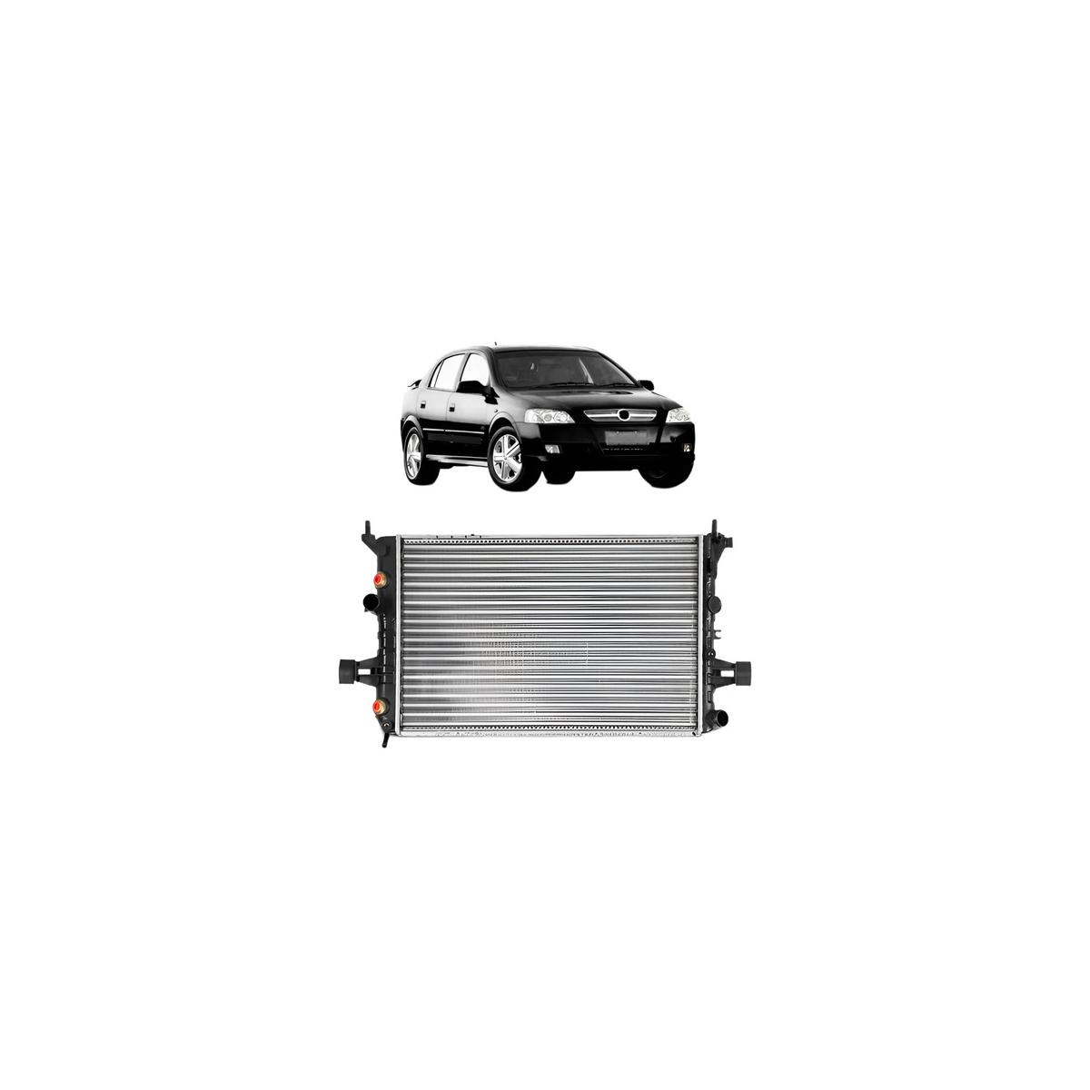 RADIADOR ASTRA 1998 A 2009 (RF29815)