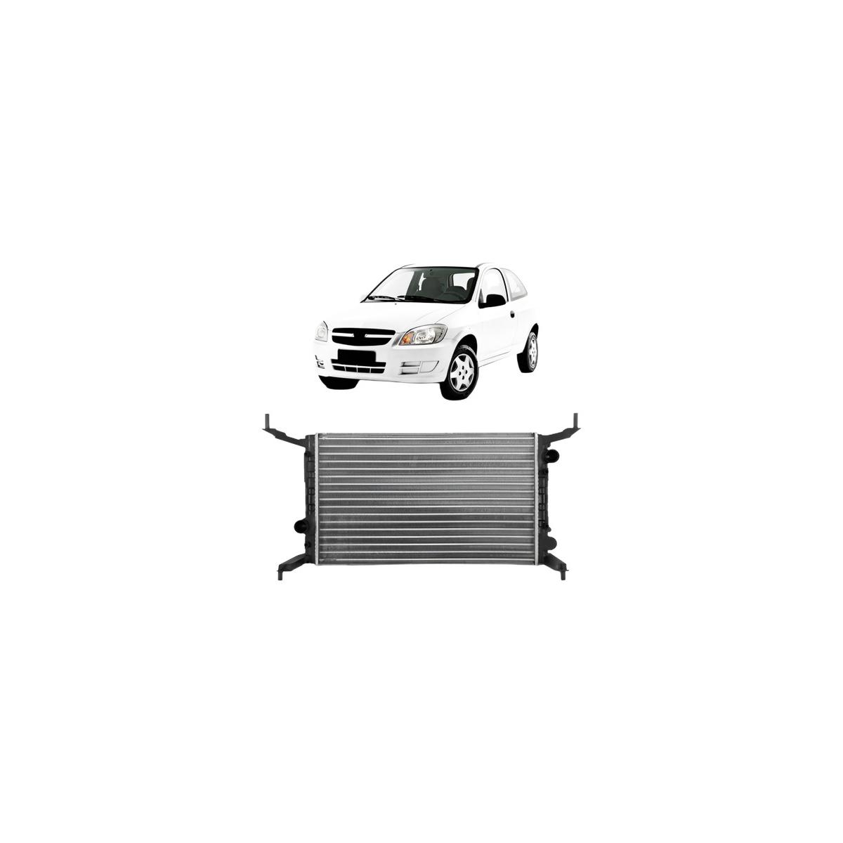 RADIADOR CELTA 2007 A 2015 (RF29819)