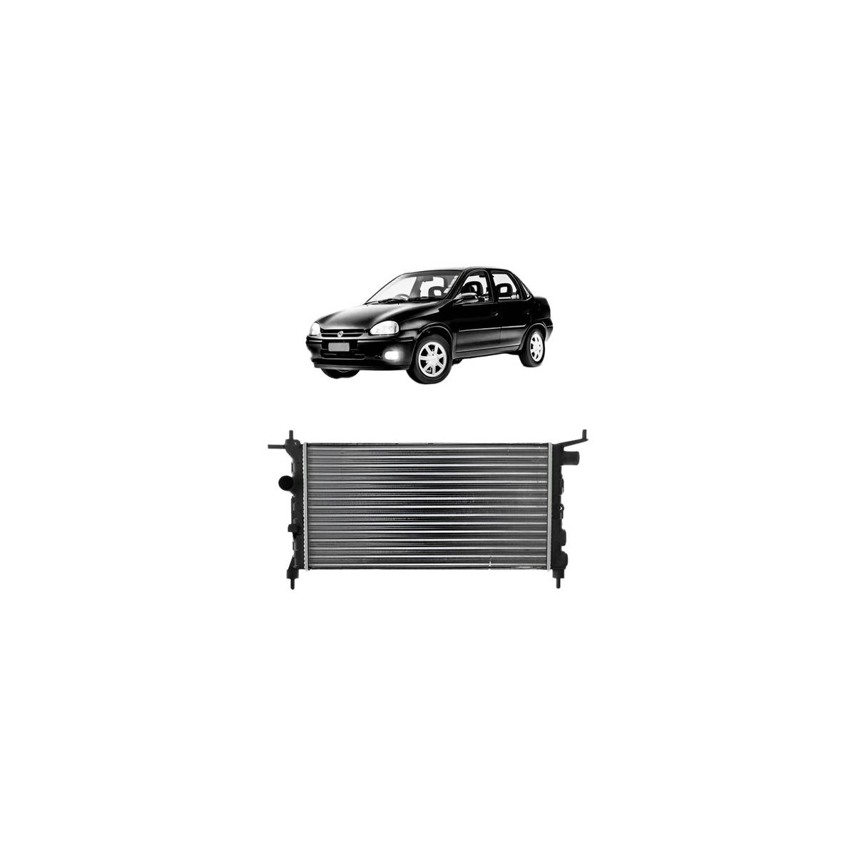 RADIADOR CORSA 2011 A 2016 (RF29821)