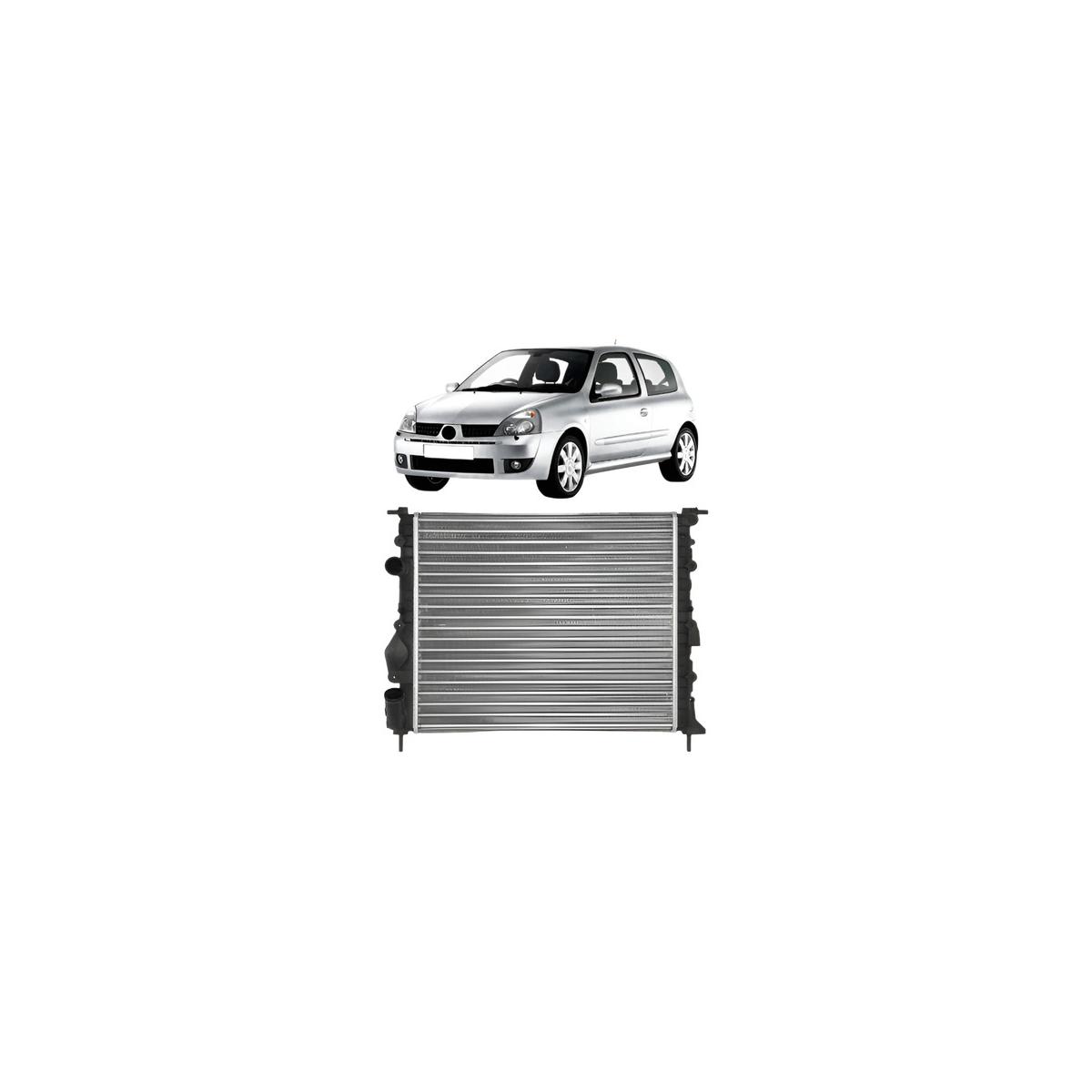RADIADOR CLIO 1999 A 2011 (RF29824)